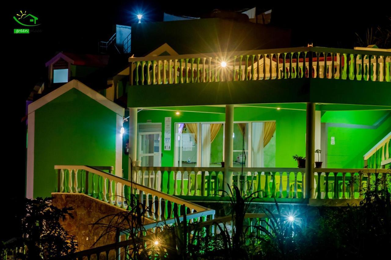 Pousada Green Place Ribeira Grande Exterior foto