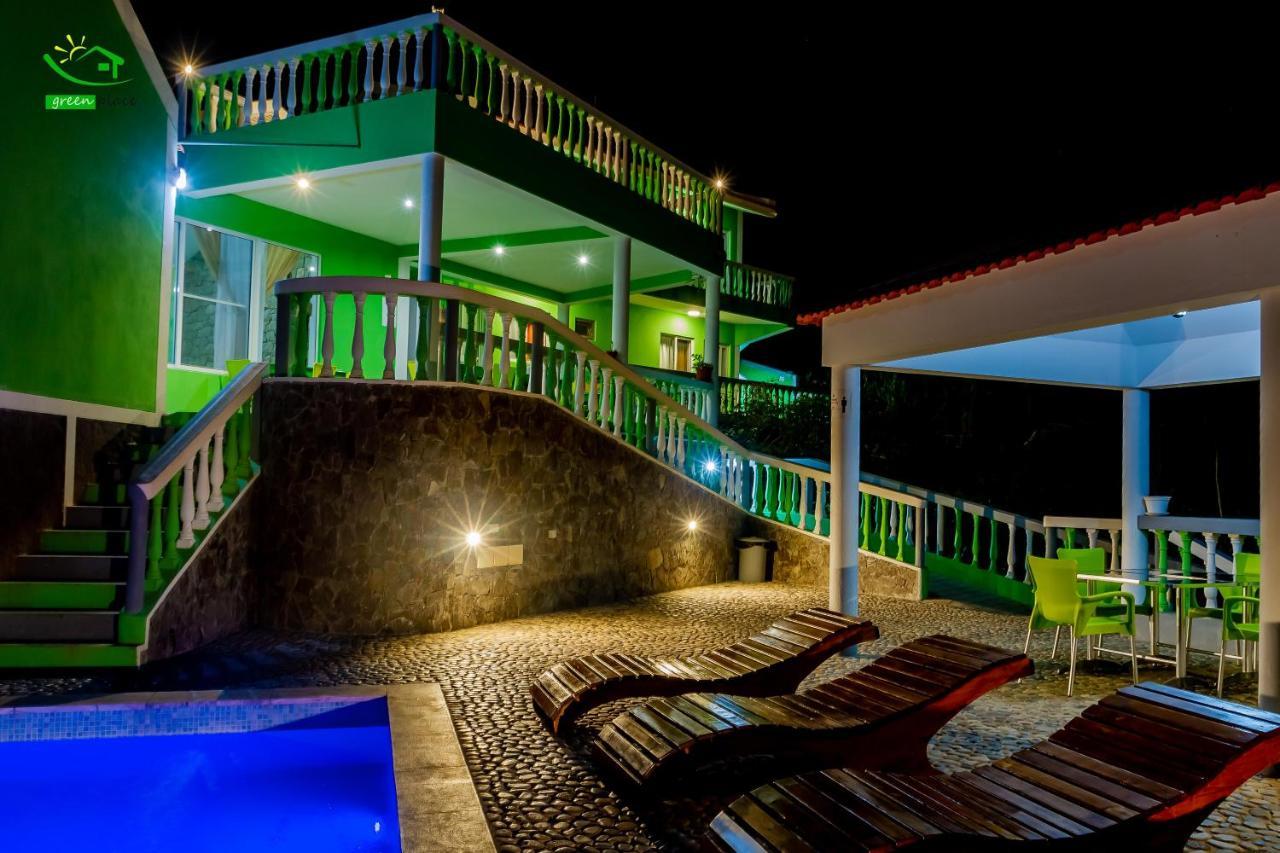 Pousada Green Place Ribeira Grande Exterior foto