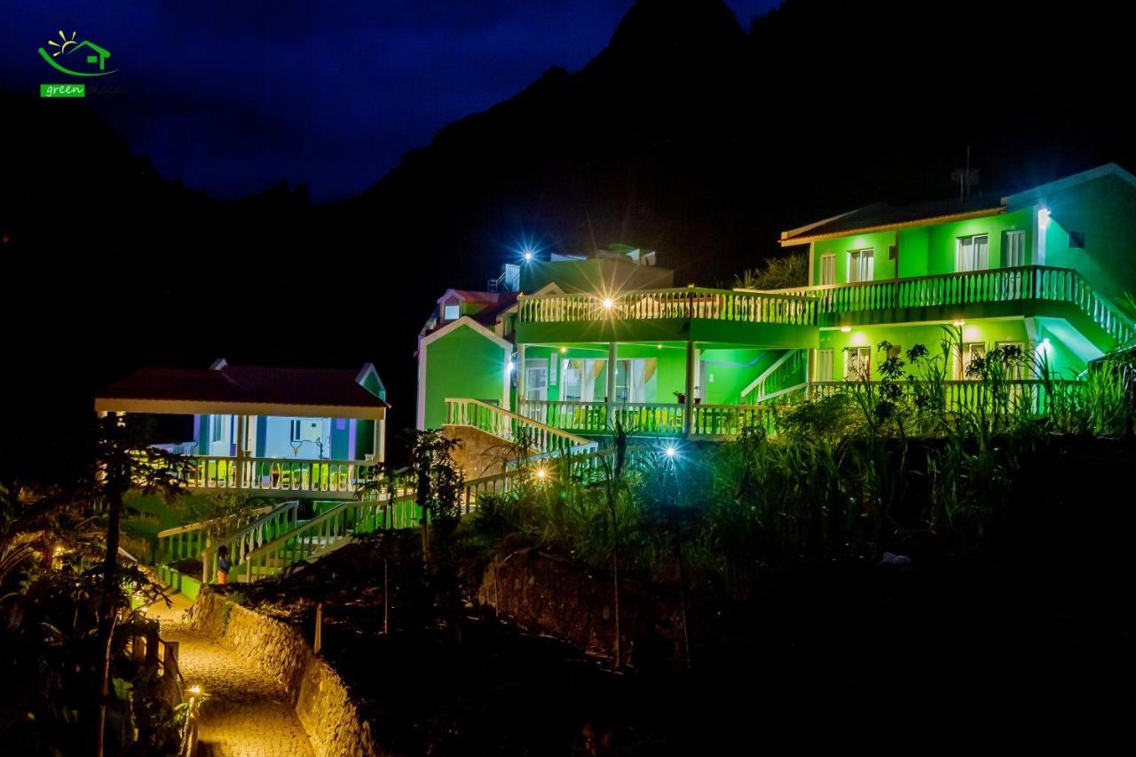 Pousada Green Place Ribeira Grande Exterior foto