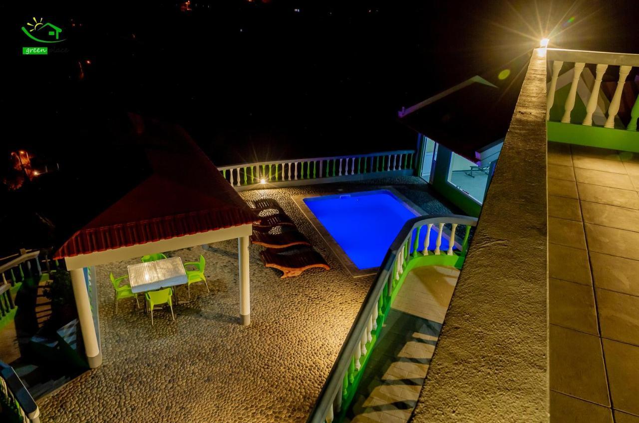 Pousada Green Place Ribeira Grande Exterior foto