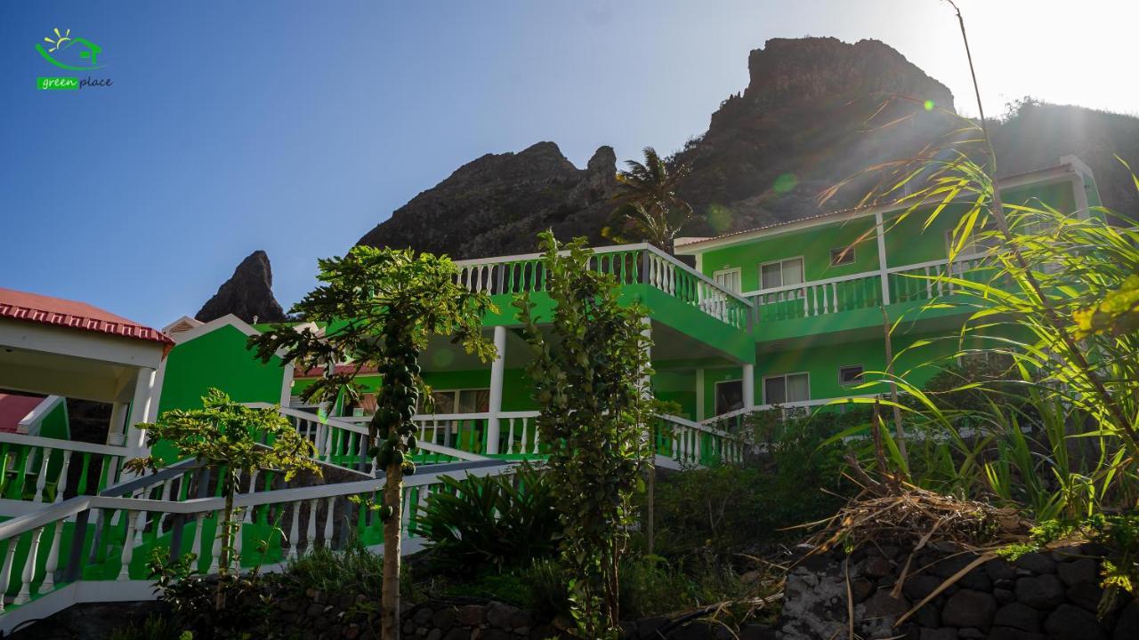 Pousada Green Place Ribeira Grande Exterior foto