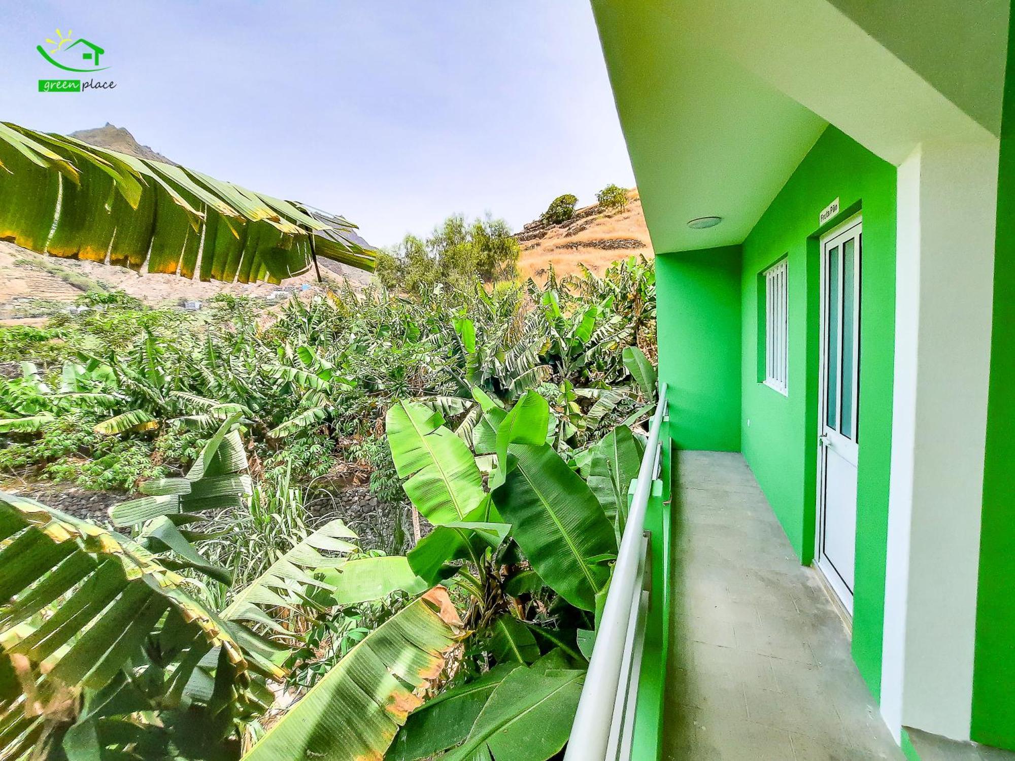 Pousada Green Place Ribeira Grande Exterior foto